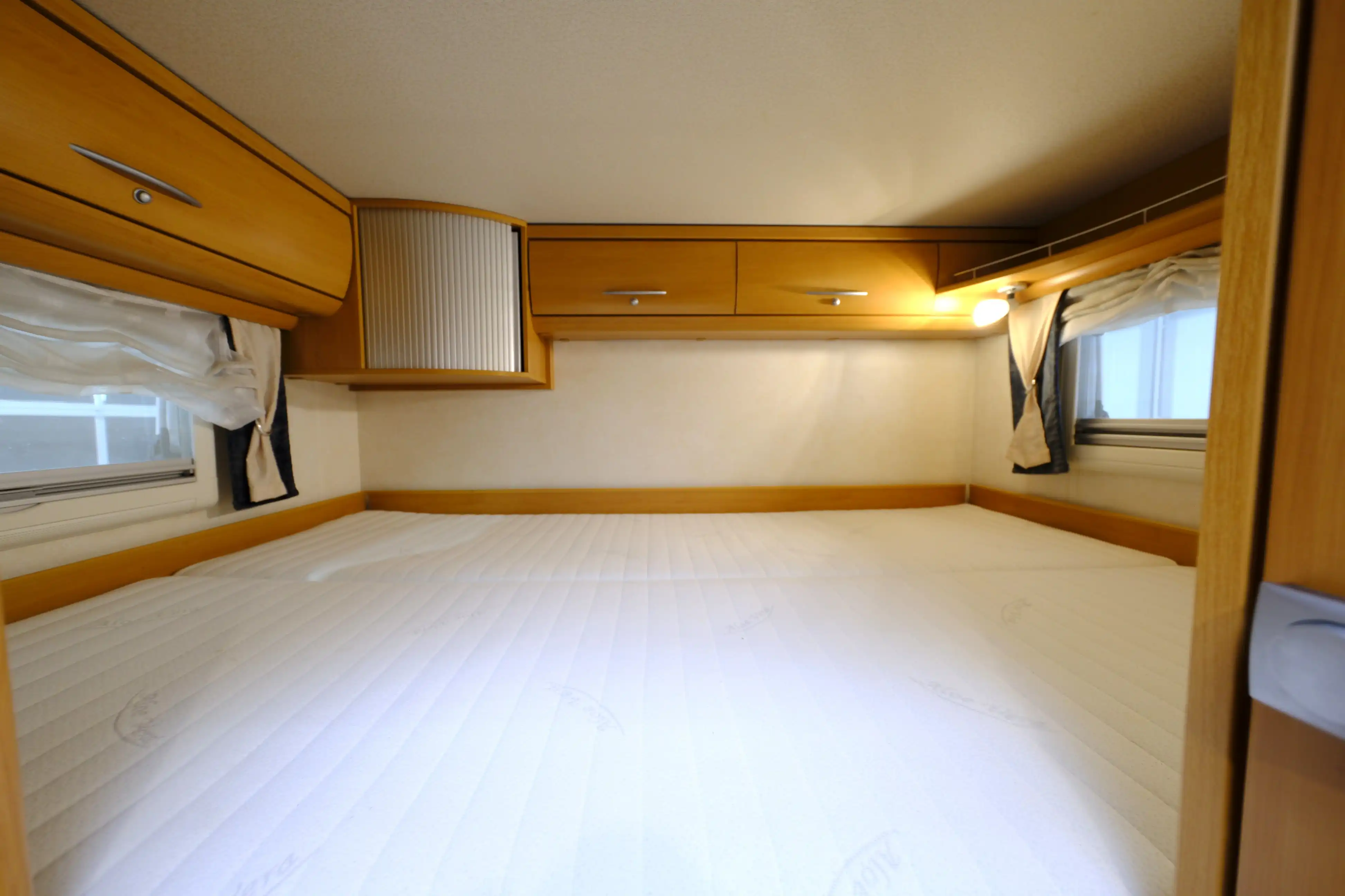 FRANKIA T 730 BD Comfort Class